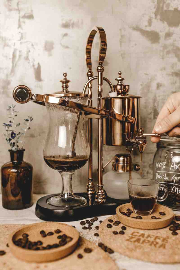 classic coffee maker