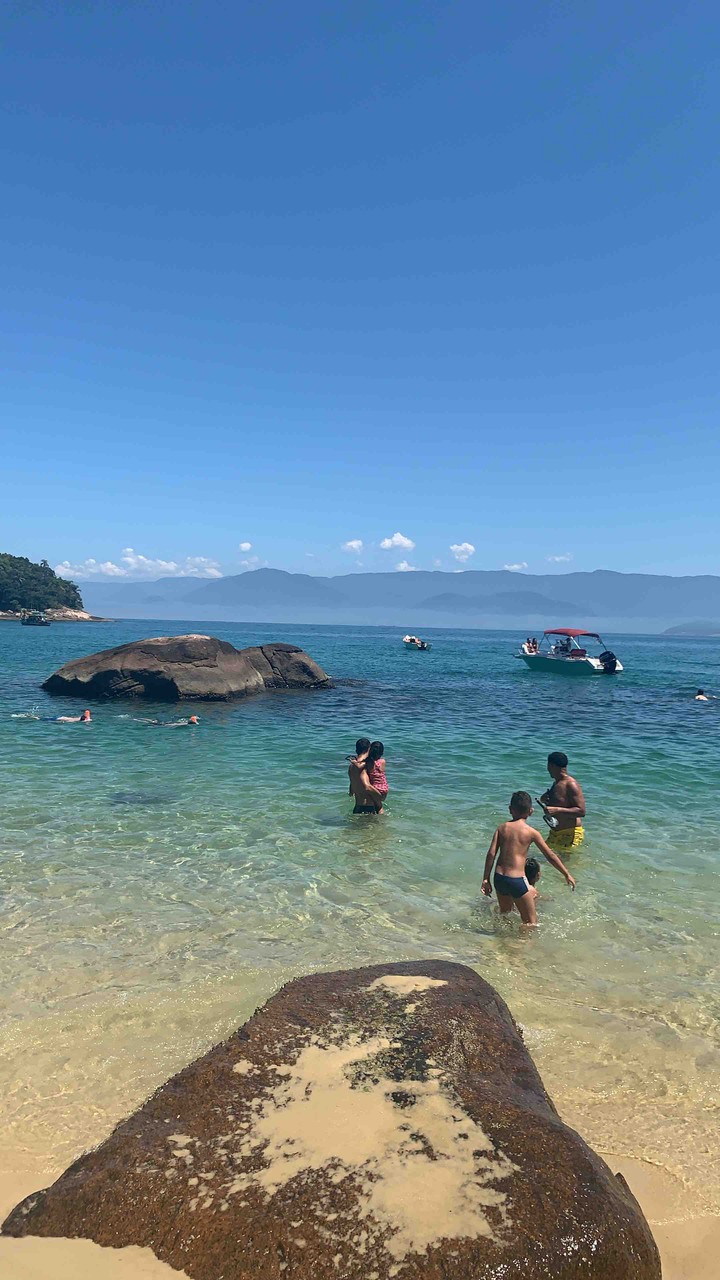 beach