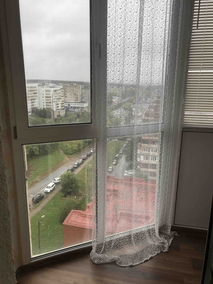 дождь