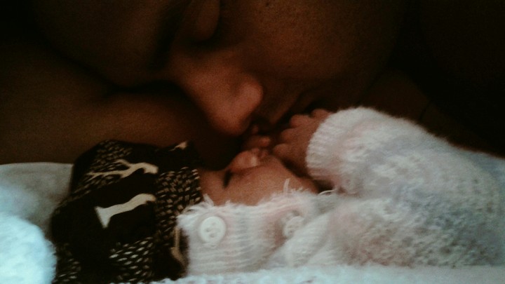 i love u my son