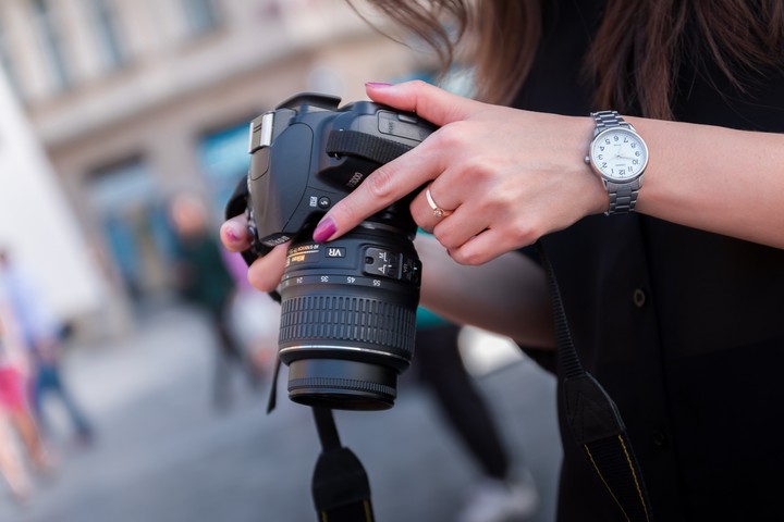 Dslr camera