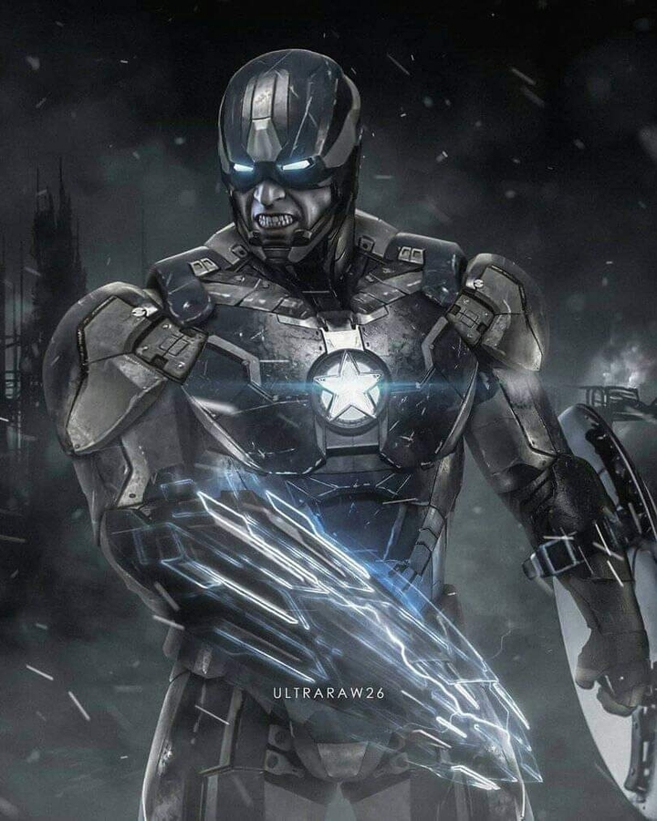 Evil Cap