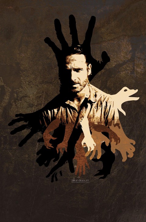 Rick Grimes - The Walking Dead