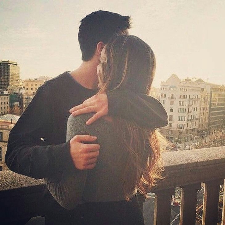 morning hug❤✌