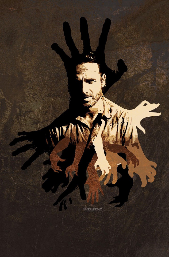 Rick Grimes - The Walking Dead