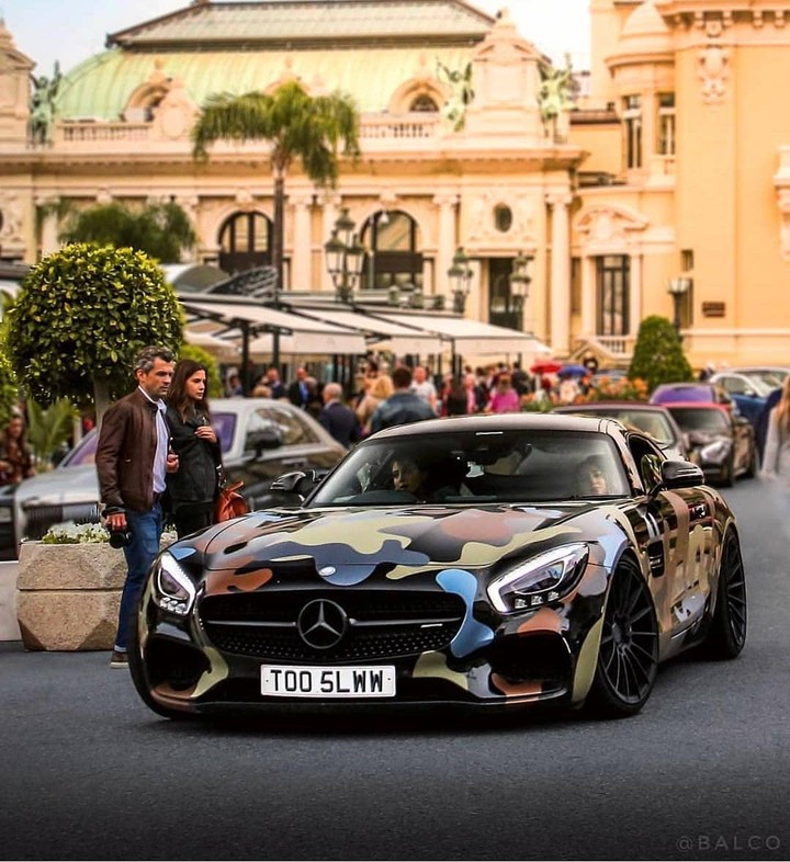 AMG GtR