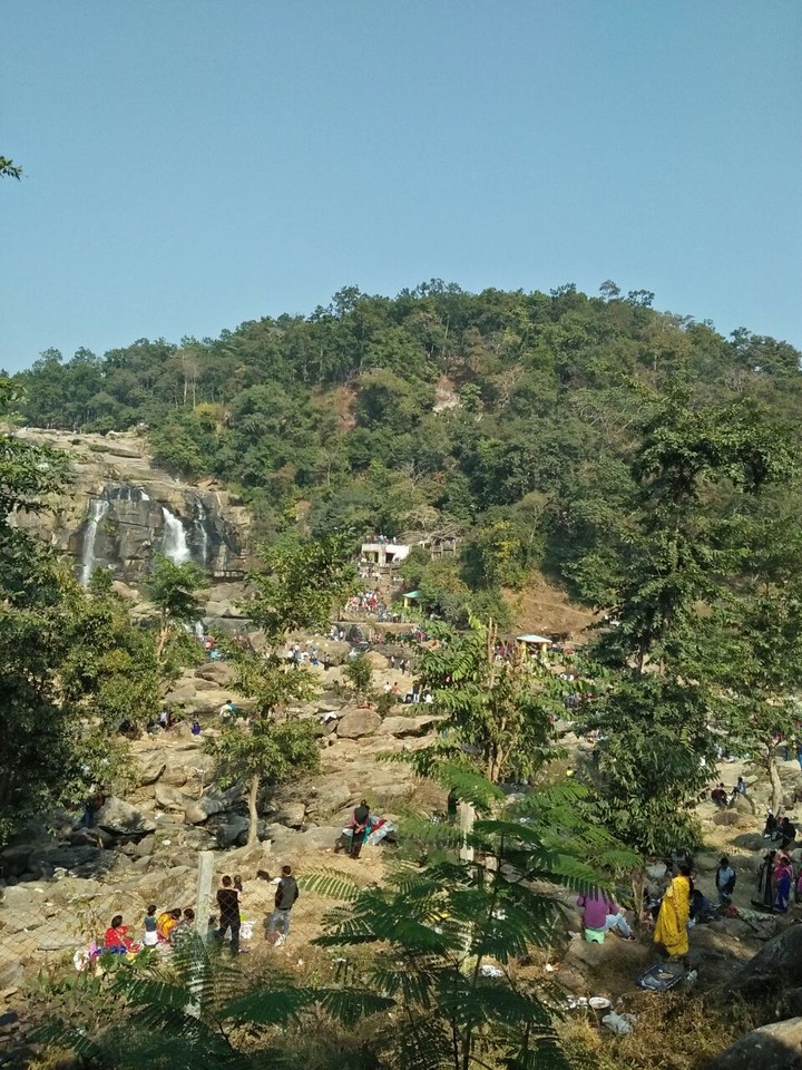 beauty of jonha fall