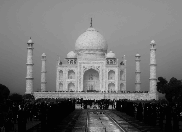 Taj mahal