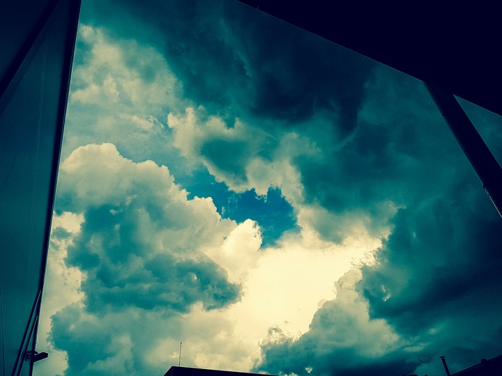 clouds