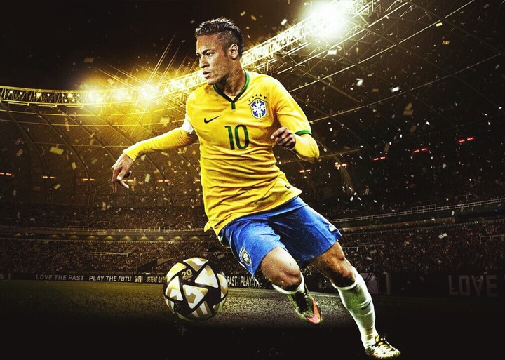Neymar jr.