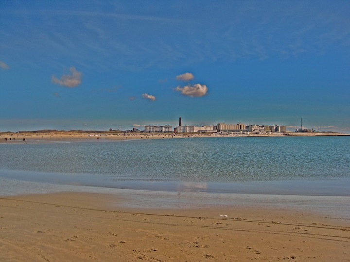 Borkum-Panorama