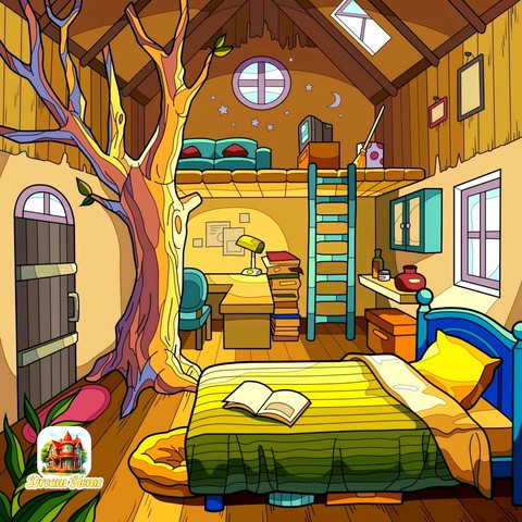 Home, Animation, Animated_cartoon