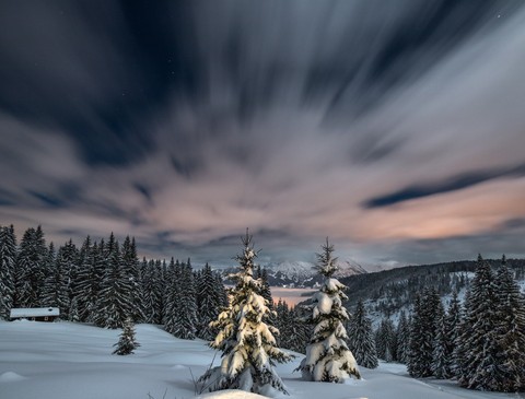 Snow line