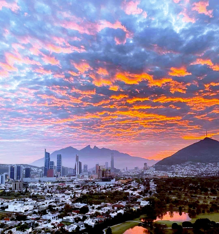 mi Monterrey querido!