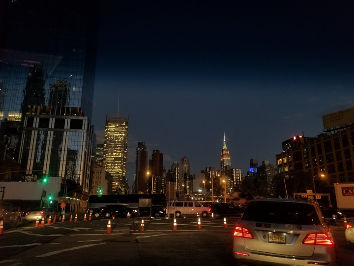 New York City