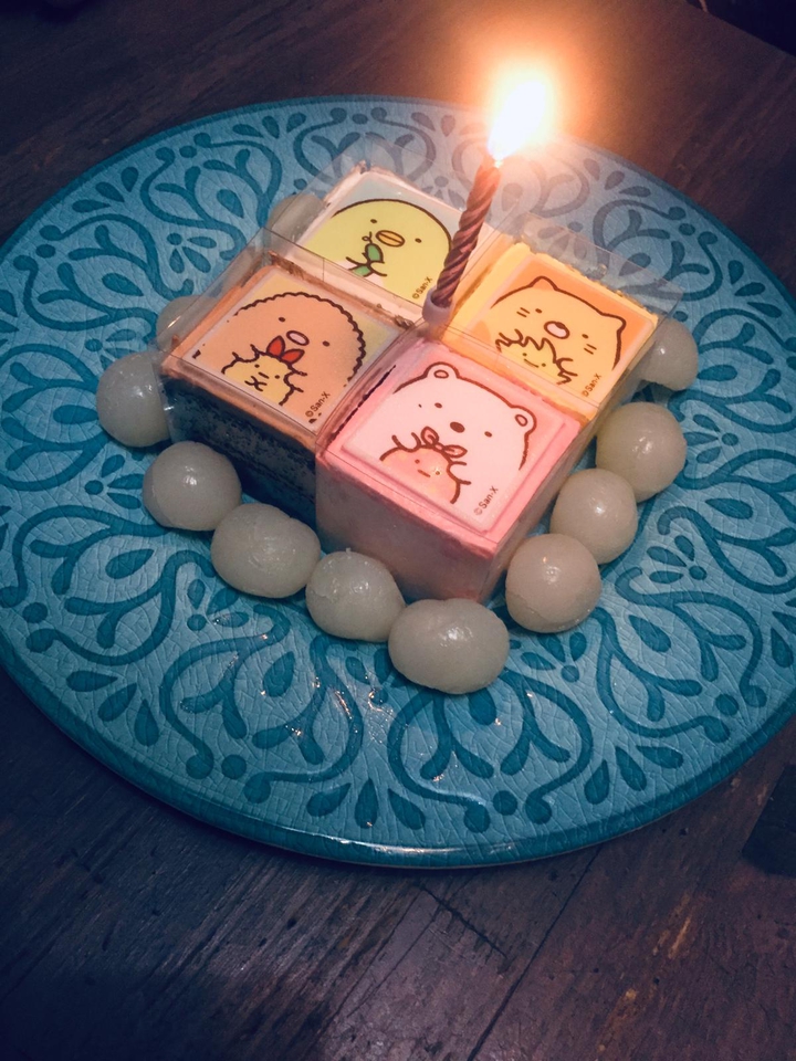 yummy cake