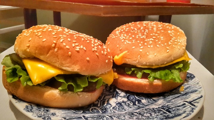 Burgers