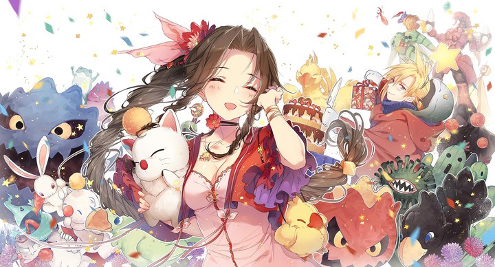 Aerith Gainsborough