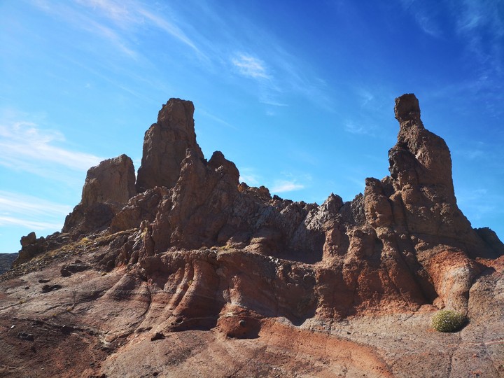 Volcanic Landscape