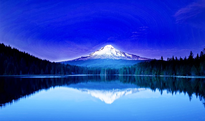 mountain