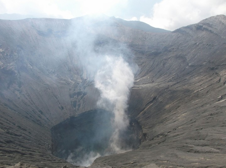 Big Bromo, West Java, Indonesia