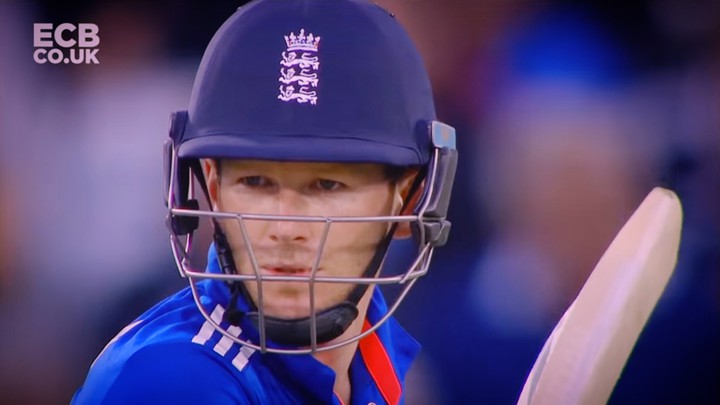 Eoin MORGAN