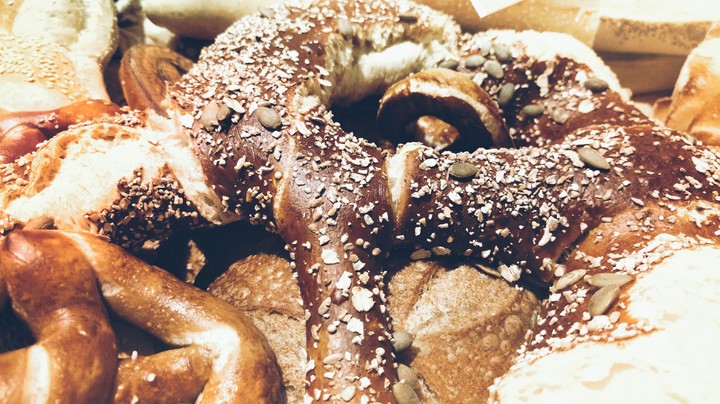 Pretzels, Everywhere!