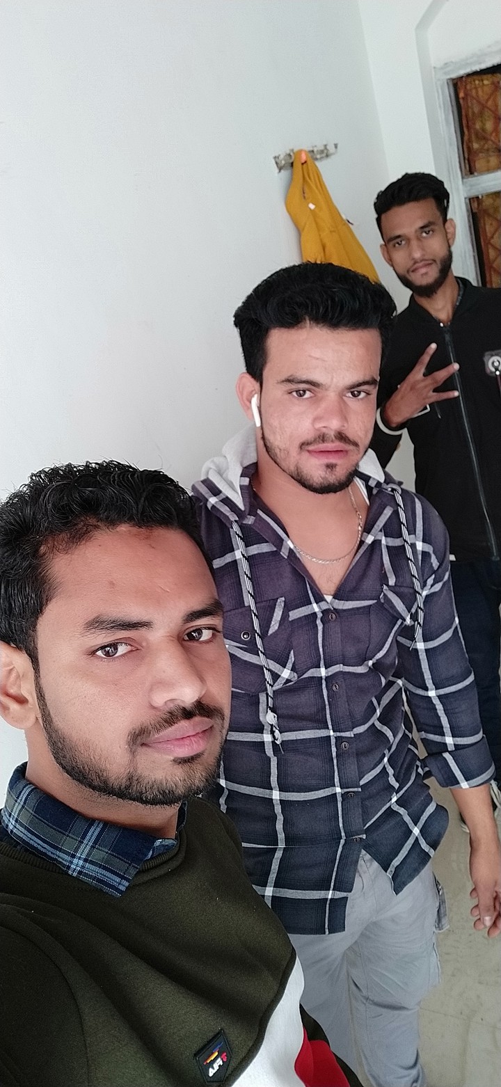 best friend