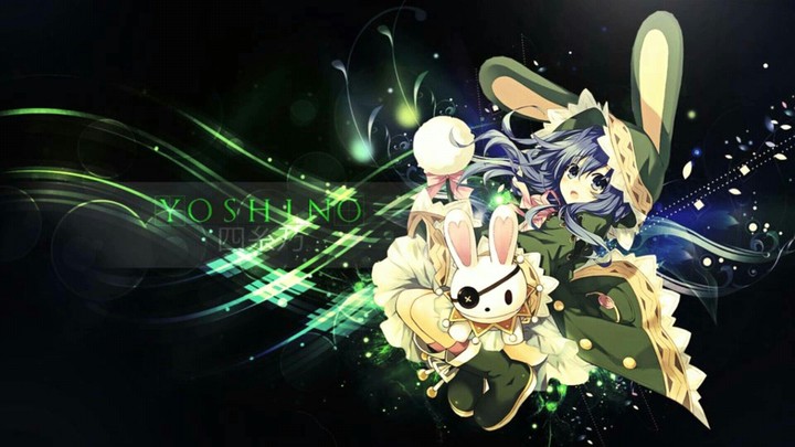Yoshino
