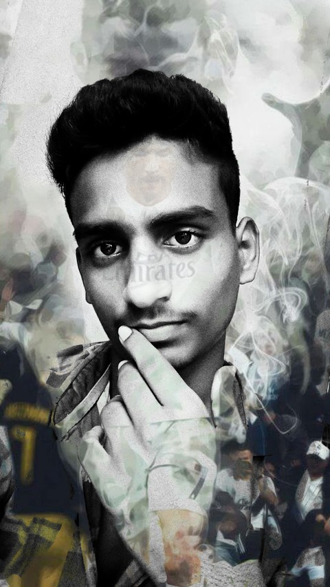 my self
