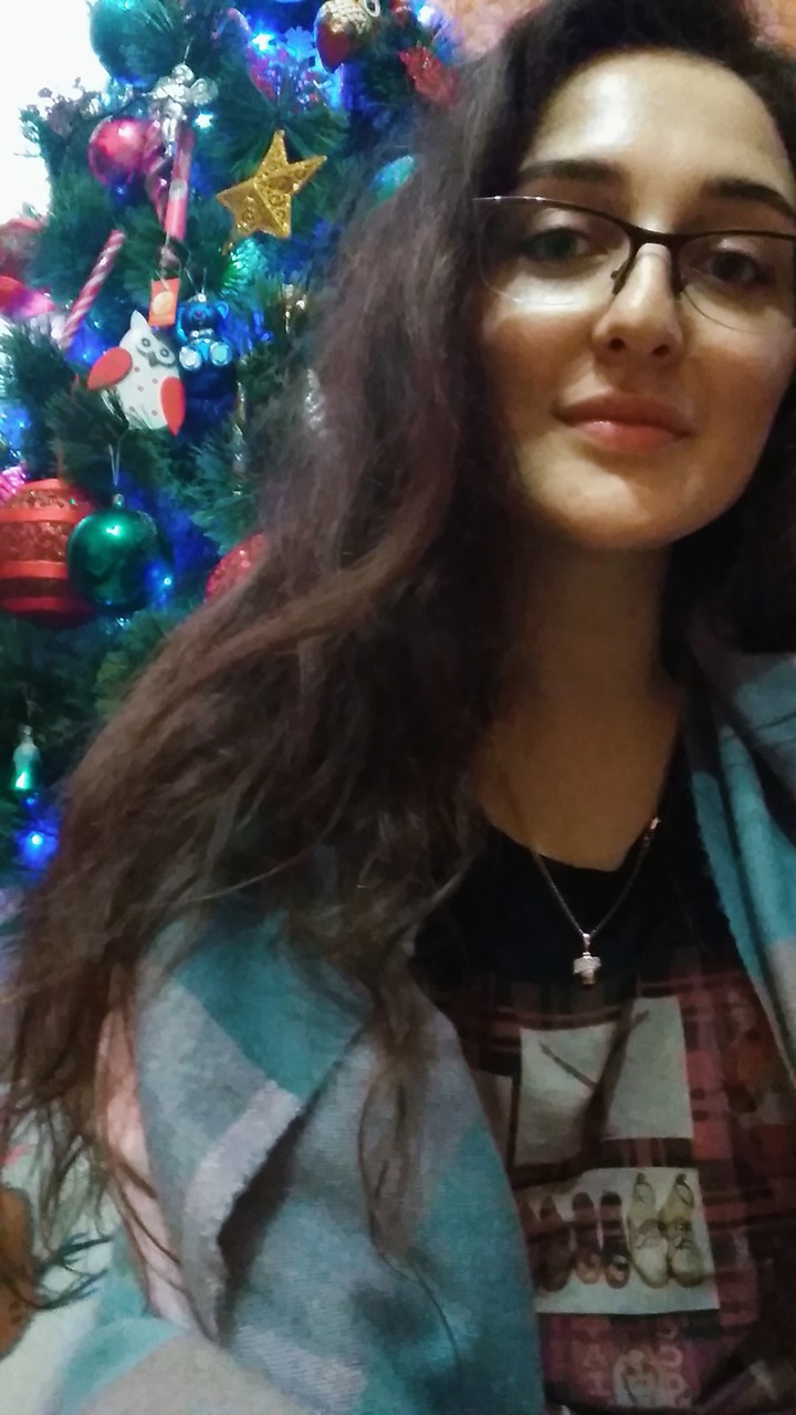 Christmas | Olya Lyakhovych