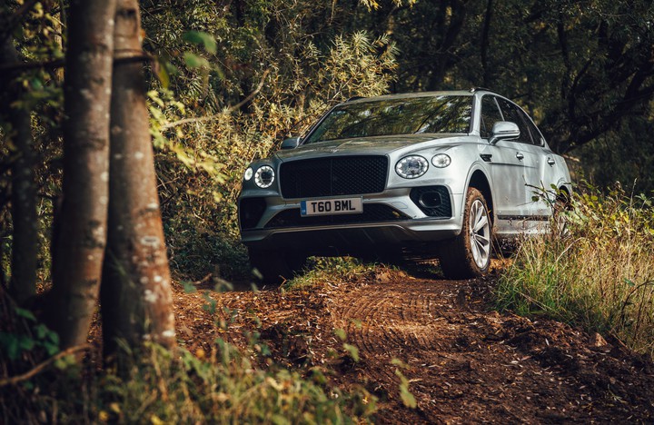 bentley