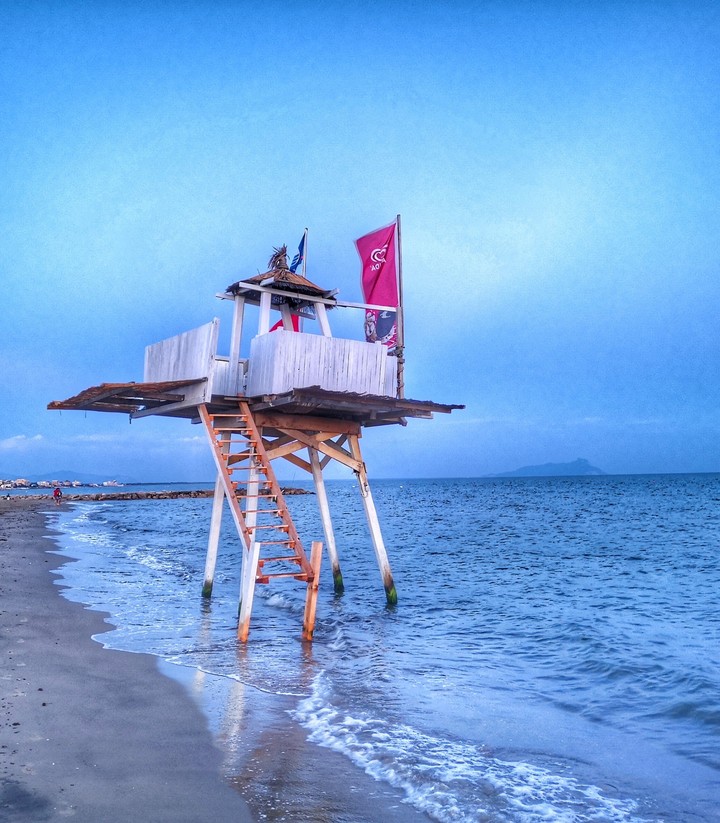 Sea guard