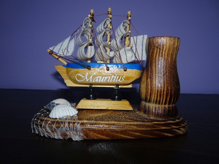 Mauritius souvenir