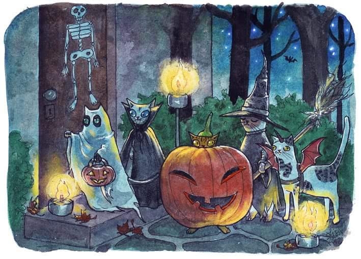 Happy Halloween