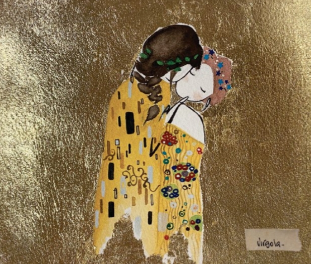 ROMANTIC KLIMT