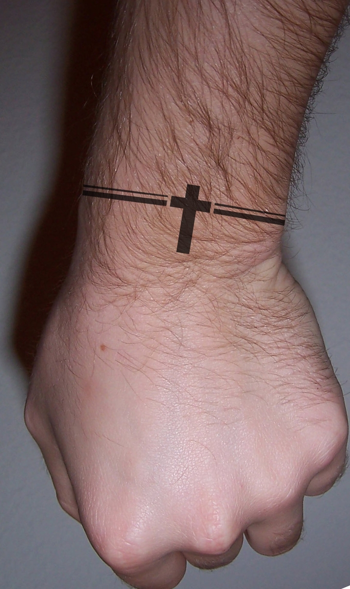 cross