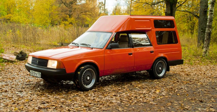 moskvich