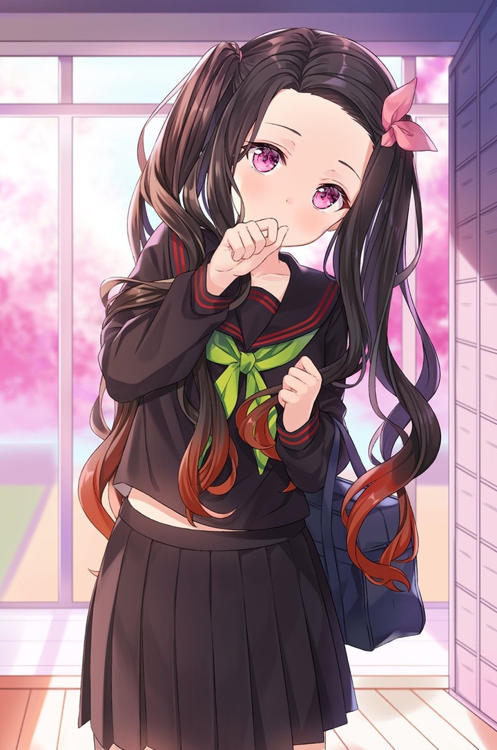 Nezuko (kimetsu_no_yaiba )