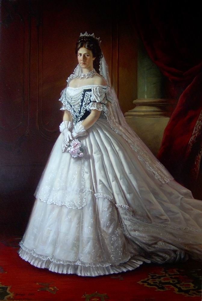 KAISERIN ELISABETH VON ÖSTERREICH