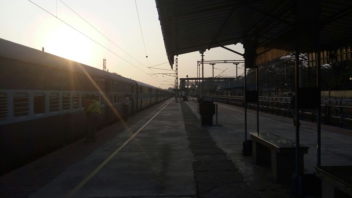 Railway Station