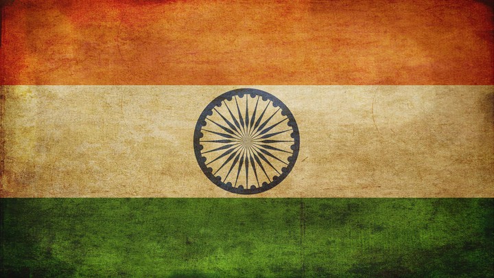 INDIA ??