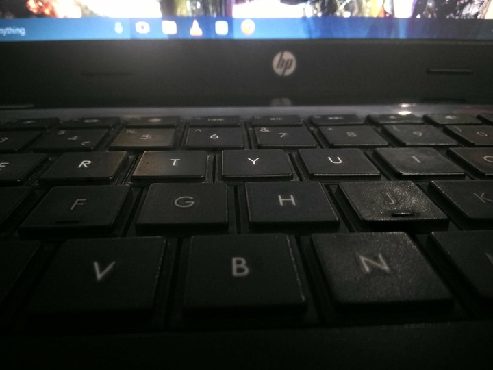 Awesome Keyboard