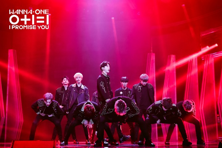 wanna one
