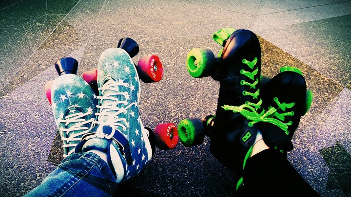 Let's ride
