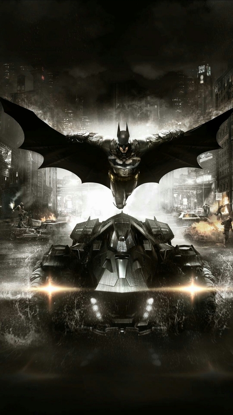 batman
