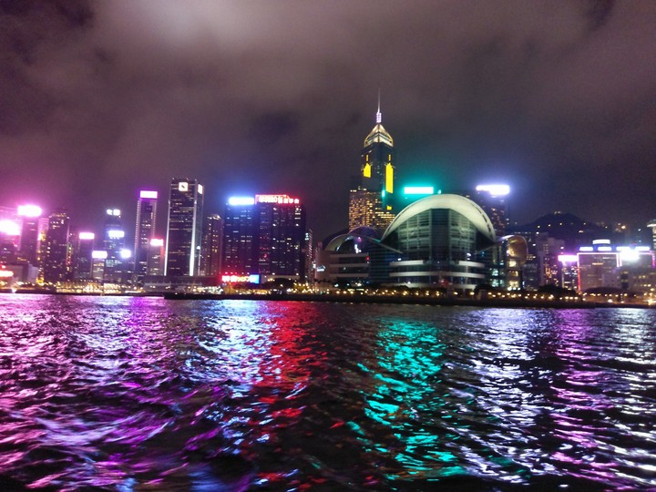 香港維多利亞港