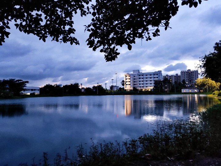 Peaceful Lake