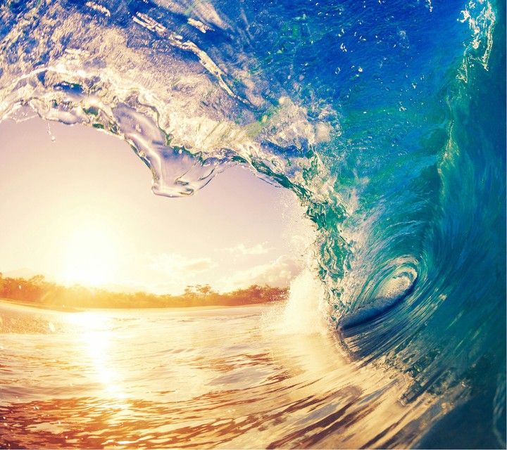 Ocean Wave 
