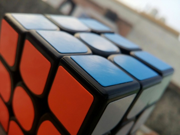 Rubik's cube